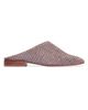 Bernardo Women's Porto Raffia Flat Mules - 1