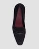 Bernardo Women's Safi Loafer Kitten Heel Pumps - 3