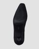 Bernardo Women's Safi Loafer Kitten Heel Pumps - 4