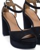 Bernardo Women's Valeria Platform Sandals - 5