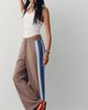 Bernardo Zip-Up Track Pants - 3