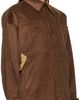 Bernhard Willhelm Bernhard Willhelm Brown Patch Pocket Shirt - 2