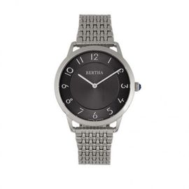 BERTHA BERTHA Abby Swiss Bracelet Watch