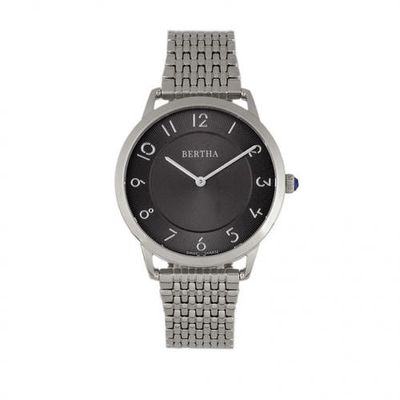 BERTHA BERTHA Abby Swiss Bracelet Watch
