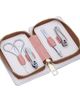 BERTHA BERTHA Avery 4 Piece Surgical Steel Groom Kit - 2