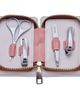 BERTHA BERTHA Avery 4 Piece Surgical Steel Groom Kit - 3