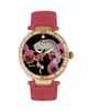 BERTHA BERTHA Camilla Mother-Of-Pearl Leather-Band Watch - 1