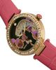 BERTHA BERTHA Camilla Mother-Of-Pearl Leather-Band Watch - 3
