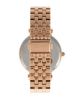 BERTHA BERTHA Emily Mother-Of-Pearl Leather-Band Watch - 2