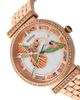 BERTHA BERTHA Emily Mother-Of-Pearl Leather-Band Watch - 3