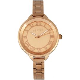 BERTHA BERTHA Madison Sunray Dial Bracelet Watch
