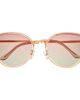 BERTHA BERTHA Moon Polarized Sunglasses - 2