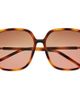 BERTHA BERTHA Priscilla Polarized Sunglasses - 2