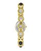 BERTHA BERTHA Rosalie Jade Stone Bracelet Watch - 3