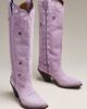 Besita Boots Flora Stitched Boots - 1