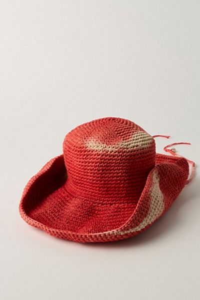 Beta Astral Beta Astral Wika Tie Dye Hat