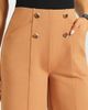 Betabrand Betabrand Atlantic Wide Leg Bermuda Shorts Stretch Ponte - 3