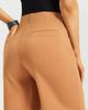 Betabrand Betabrand Atlantic Wide Leg Bermuda Shorts Stretch Ponte - 4