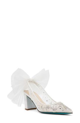 Betsey Johnson Betsey Johnson Ann Slingback Pump
