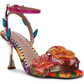 Betsey Johnson Betsey Johnson Annalee Ankle Strap Sandal
