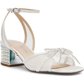Betsey Johnson Betsey Johnson Cody Ankle Strap Sandal