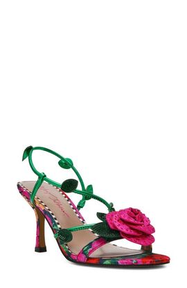Betsey Johnson Betsey Johnson Evelyn Sandal