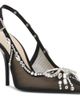 Betsey Johnson Betsey Johnson Halle Pointed Toe Slingback Pump - 1