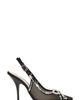 Betsey Johnson Betsey Johnson Halle Pointed Toe Slingback Pump - 3