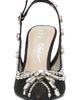 Betsey Johnson Betsey Johnson Halle Pointed Toe Slingback Pump - 4