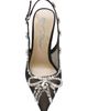 Betsey Johnson Betsey Johnson Halle Pointed Toe Slingback Pump - 5