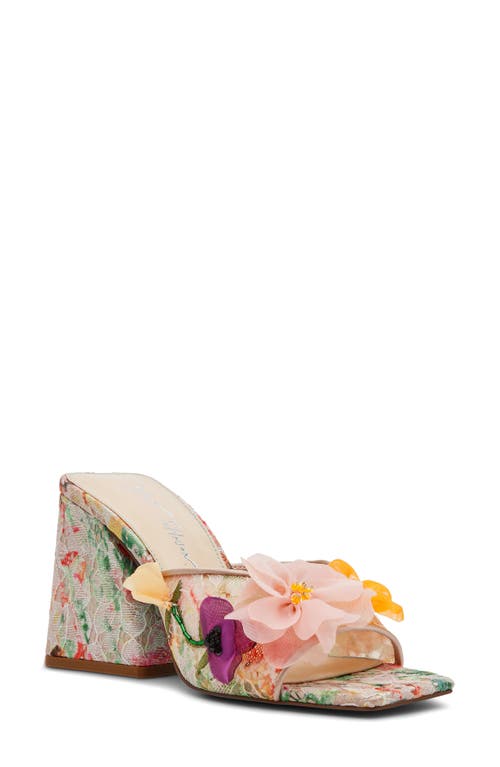 Betsey Johnson Betsey Johnson Heath Slide Sandal