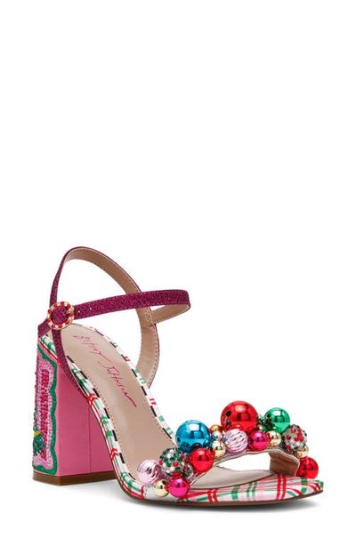 Betsey Johnson Betsey Johnson Jolly Sandal