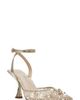 Betsey Johnson Betsey Johnson Livv Embellished Pointed Toe Pump - 1