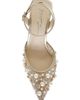 Betsey Johnson Betsey Johnson Livv Embellished Pointed Toe Pump - 5