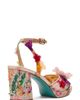 Betsey Johnson Betsey Johnson Marta Ankle Strap Sandal - 2