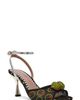 Betsey Johnson Betsey Johnson Martini Ankle Strap Sandal - 1