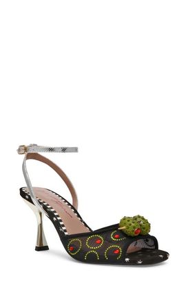Betsey Johnson Betsey Johnson Martini Ankle Strap Sandal