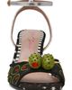 Betsey Johnson Betsey Johnson Martini Ankle Strap Sandal - 4