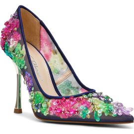 Betsey Johnson Betsey Johnson Netta Pointed Toe Pump