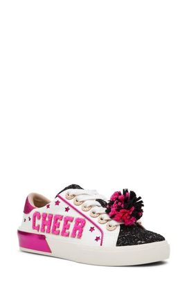 Betsey Johnson Betsey Johnson Piper Cheer Sneaker