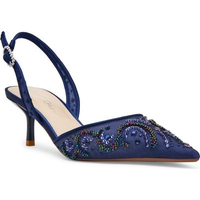 Betsey Johnson Betsey Johnson Prim Slingback Pump