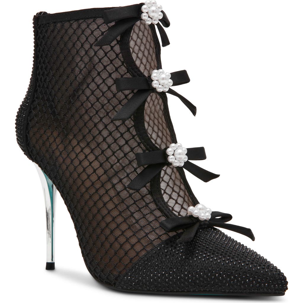 Betsey Johnson Betsey Johnson Quin Stiletto Bootie