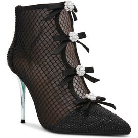 Betsey Johnson Betsey Johnson Quin Stiletto Bootie