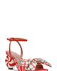 Betsey Johnson Betsey Johnson Rudolph Orb Heel Sandal - 1