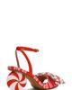 Betsey Johnson Betsey Johnson Rudolph Orb Heel Sandal - 2