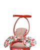 Betsey Johnson Betsey Johnson Rudolph Orb Heel Sandal - 4