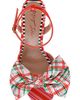 Betsey Johnson Betsey Johnson Rudolph Orb Heel Sandal - 5