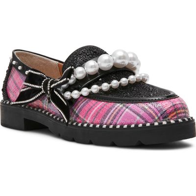 Betsey Johnson Betsey Johnson Shiloh Loafer