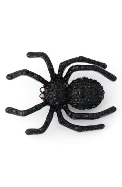 Betsey Johnson Betsey Johnson Spider Brooch