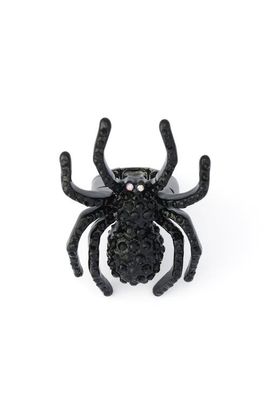 Betsey Johnson Betsey Johnson Spider Cocktail Ring